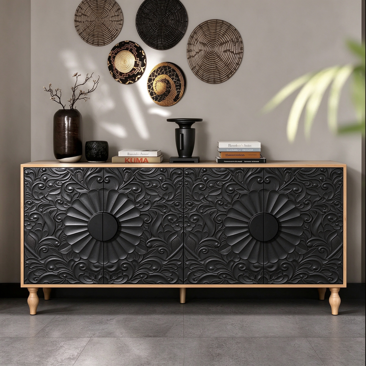 Cabinets