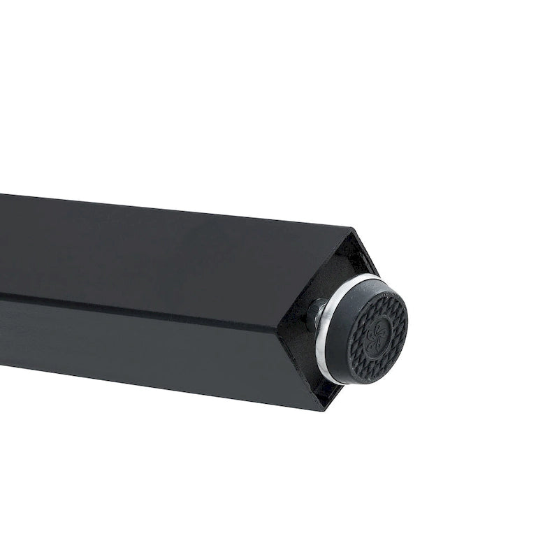 Mesa moderna de vidrio templado, mesa de comedor, mesa de café, mesa auxiliar y mesa de entrada para el comedor