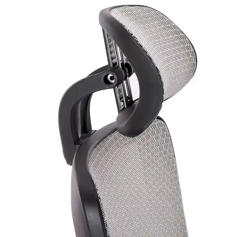 Silla de oficina de malla con función de bloqueo