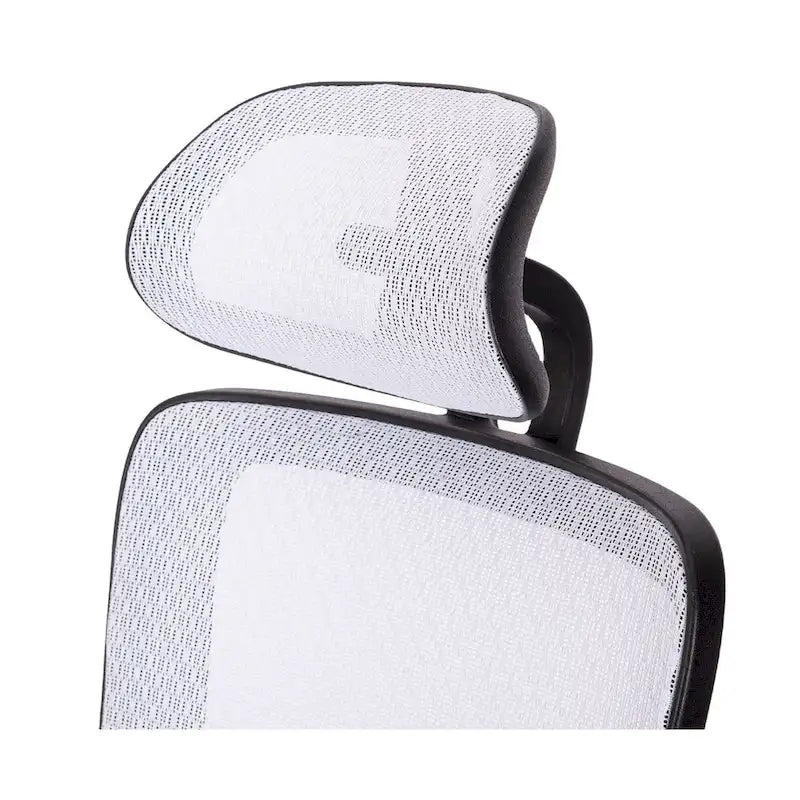 Silla de oficina de malla con función de bloqueo