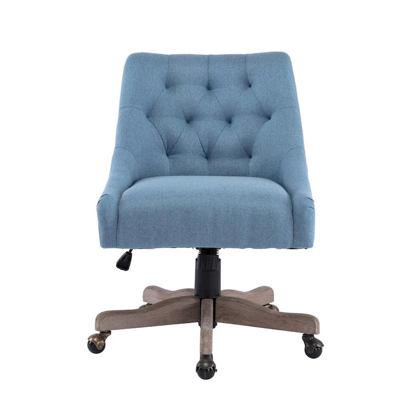 Silla tipo caparazón giratoria 360 grados y ajustable para la sala