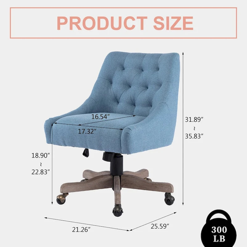 Silla tipo caparazón giratoria 360 grados y ajustable para la sala