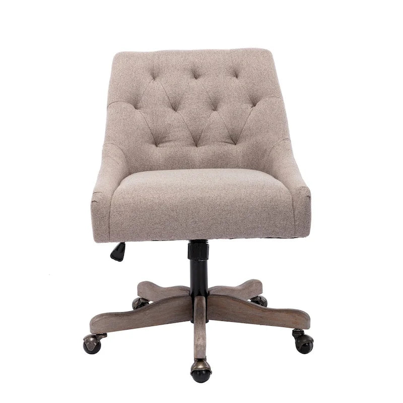 Silla tipo caparazón giratoria 360 grados y ajustable para la sala