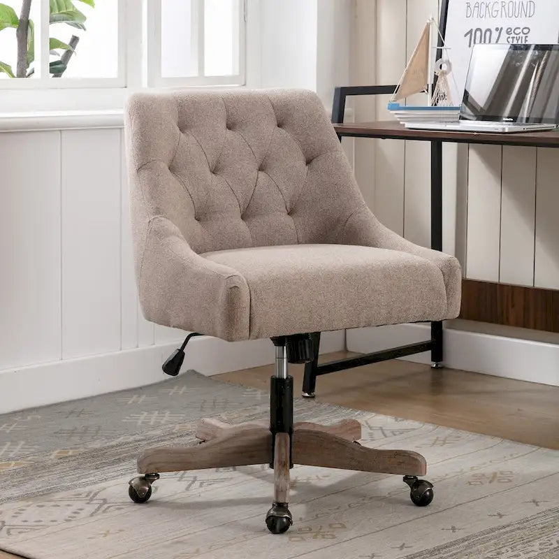 Silla tipo caparazón giratoria 360 grados y ajustable para la sala