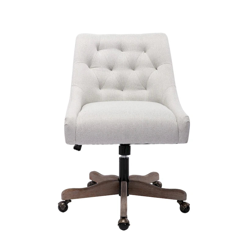 Silla tipo caparazón giratoria 360 grados y ajustable para la sala